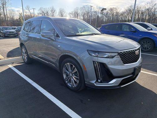 2023 Cadillac XT6 Premium Luxury AWD