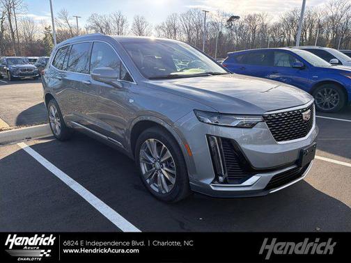 2023 Cadillac XT6 Premium Luxury AWD