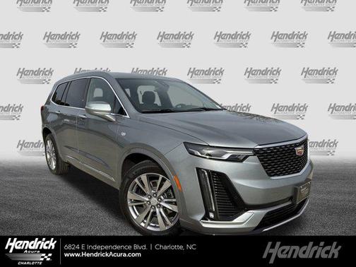 2023 Cadillac XT6 Premium Luxury AWD