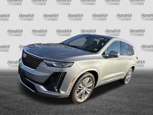 2023 Cadillac XT6 Premium Luxury AWD