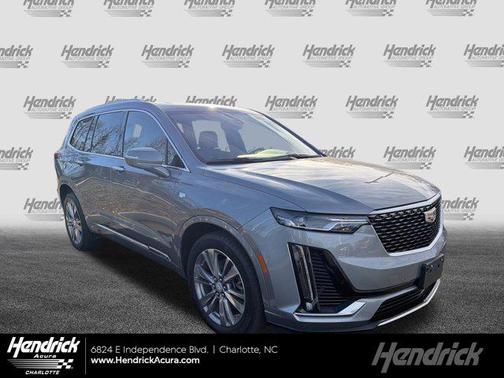 2023 Cadillac XT6 Premium Luxury AWD