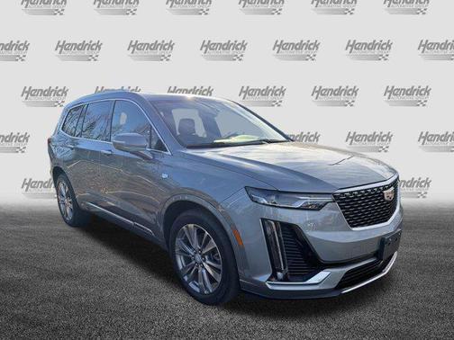 2023 Cadillac XT6 Premium Luxury AWD