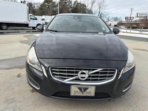 2013 Volvo S60 T5