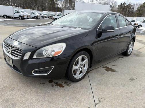 2013 Volvo S60 T5