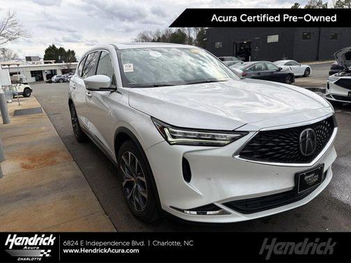 2023 Acura MDX Technology Package