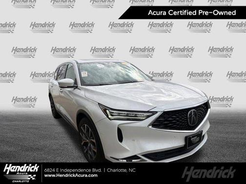 2023 Acura MDX Technology Package