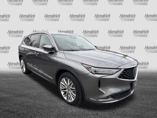 2023 Acura MDX Advance Package