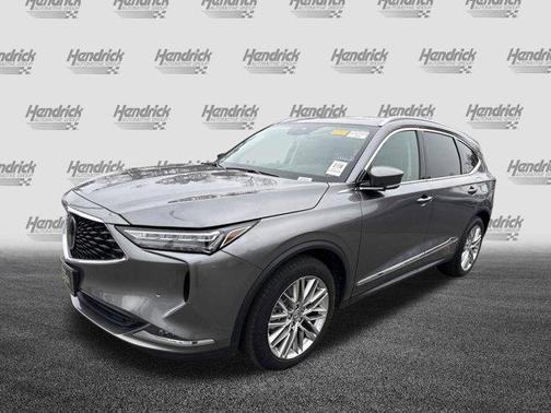 2023 Acura MDX Advance Package