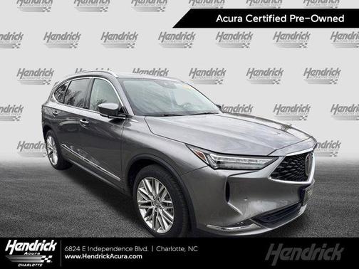 2023 Acura MDX Advance Package