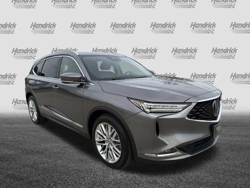 2023 Acura MDX Advance Package