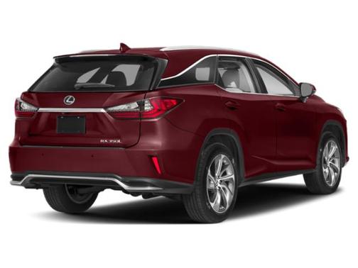 2019 Lexus RX 350L Luxury