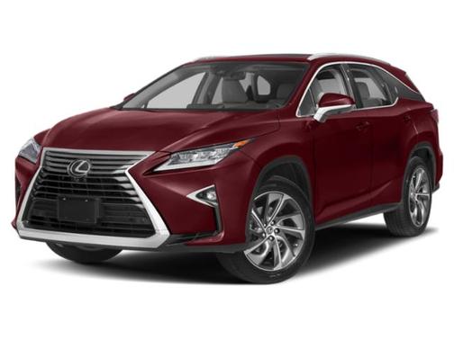 2019 Lexus RX 350L Luxury