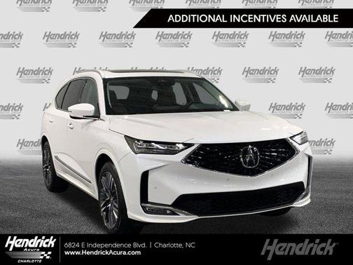 2026 Acura MDX Advance Package