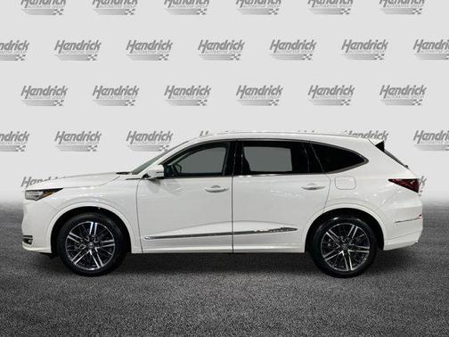 2026 Acura MDX Advance Package