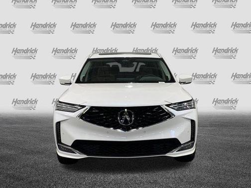 2026 Acura MDX Advance Package