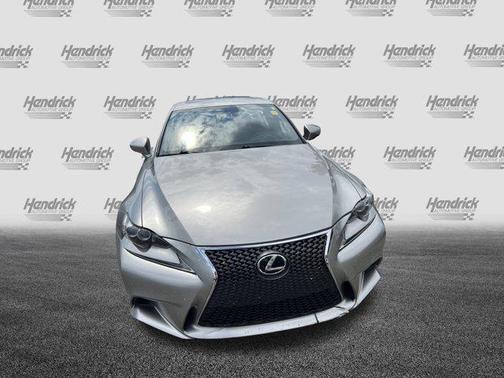 2016 Lexus IS 350 Base
