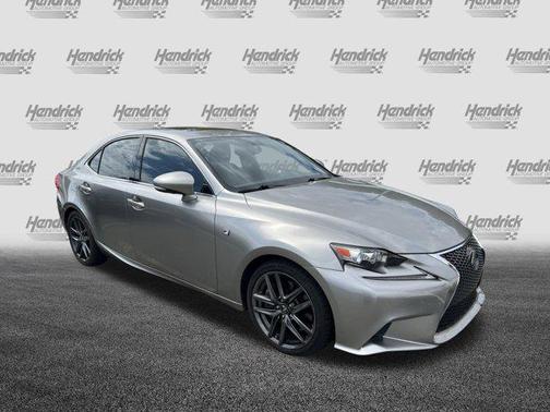 2016 Lexus IS 350 Base