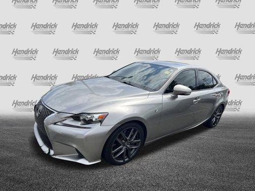 2016 Lexus IS 350 Base