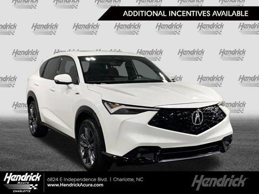 2025 Acura ADX A-Spec