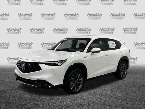 2025 Acura ADX A-Spec