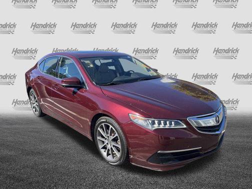 2015 Acura TLX V6