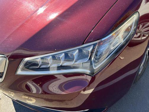 2015 Acura TLX V6