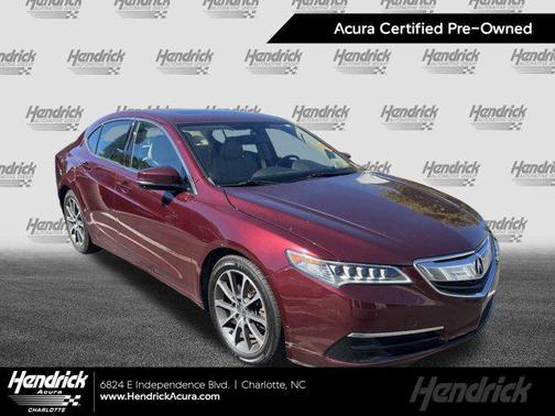 2015 Acura TLX V6