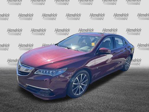 2015 Acura TLX V6