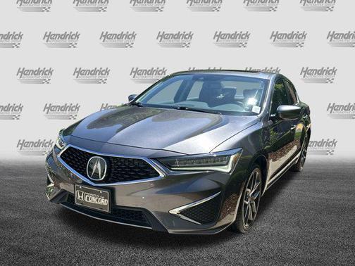 2022 Acura ILX Premium Package