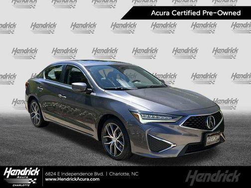 2022 Acura ILX Premium Package