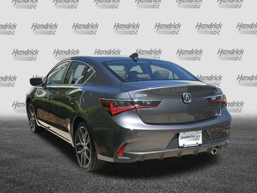 2022 Acura ILX Premium Package