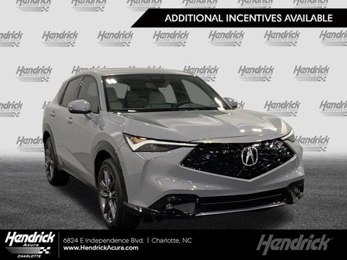 2025 Acura ADX A-Spec