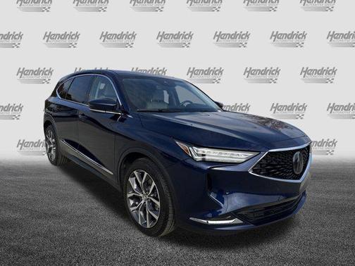 2024 Acura MDX Technology Package