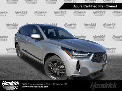 2023 Acura RDX Base