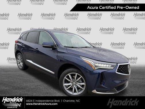 2024 Acura RDX Technology Package