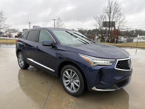 2024 Acura RDX Technology Package