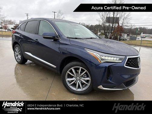 2024 Acura RDX Technology Package