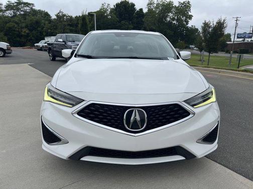 2020 Acura ILX Premium Package