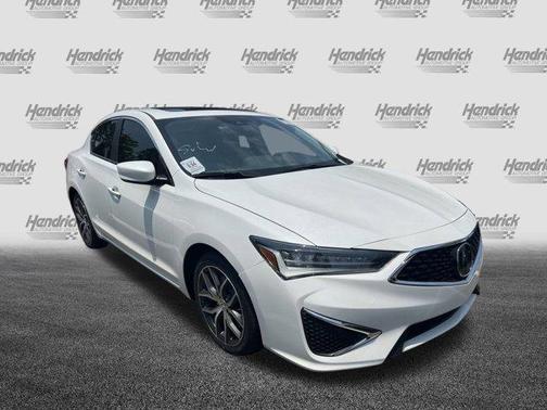 2020 Acura ILX Premium Package