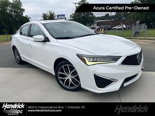2020 Acura ILX Premium Package