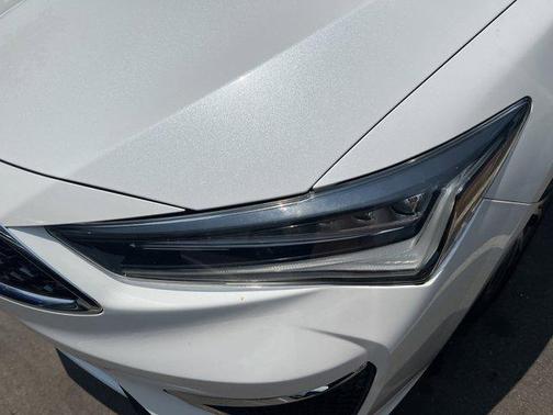 2020 Acura ILX Premium Package