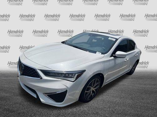 2020 Acura ILX Premium Package