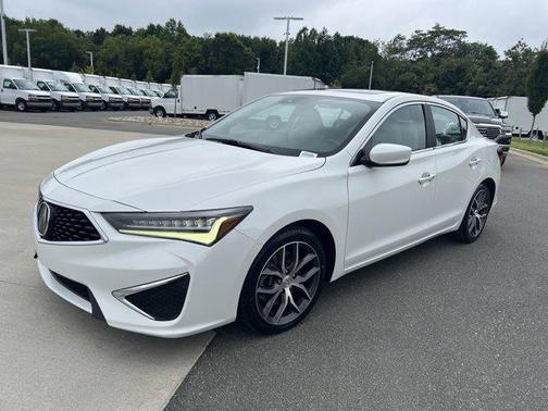 2020 Acura ILX Premium Package