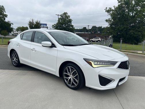 2020 Acura ILX Premium Package
