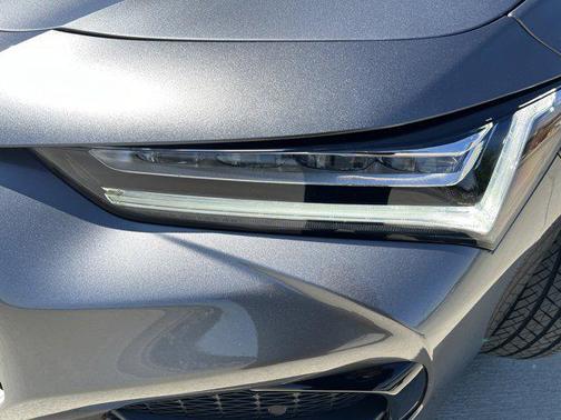 2025 Acura TLX Technology