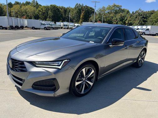 2025 Acura TLX Technology