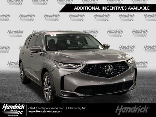 2026 Acura MDX Technology Package