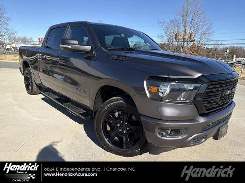 2022 RAM 1500 Big Horn/Lone Star