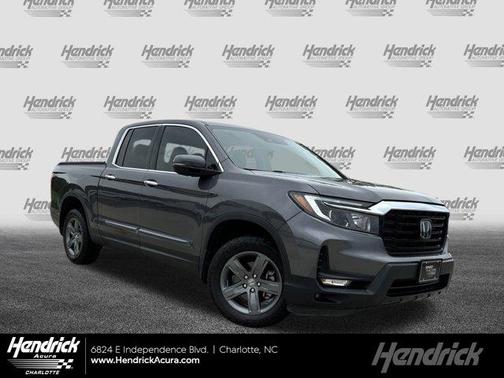 2023 Honda Ridgeline RTL-E