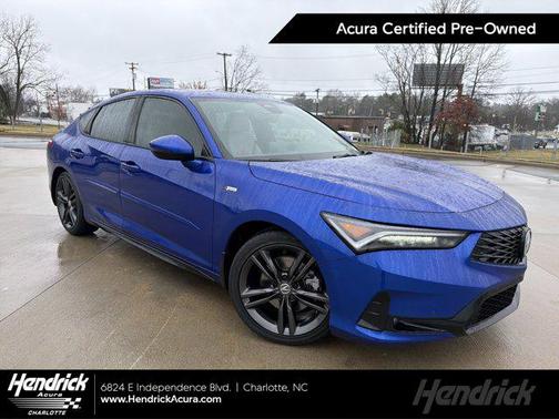 2024 Acura Integra A-SPEC Technology